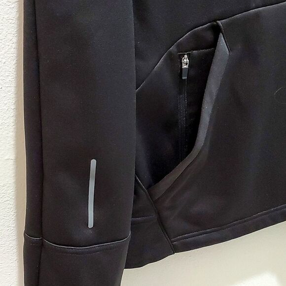 RB3 PERFORMANCE HOODIES, Sz M, BLACK, POLYESTER - Picture 3 of 10